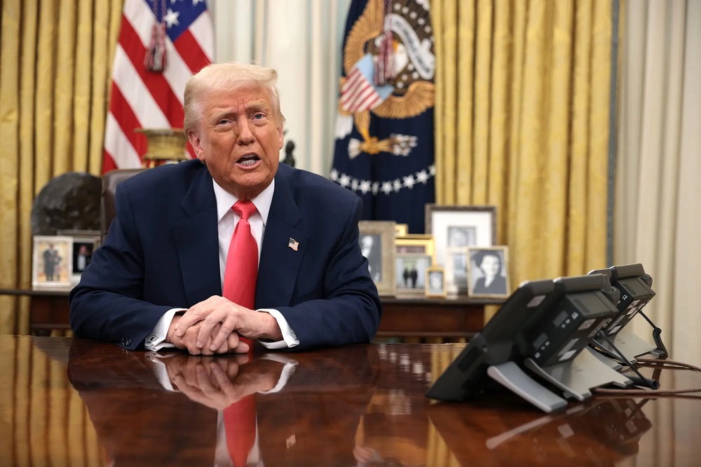 Trump yatangaje amahoro ku Rwanda na DRC