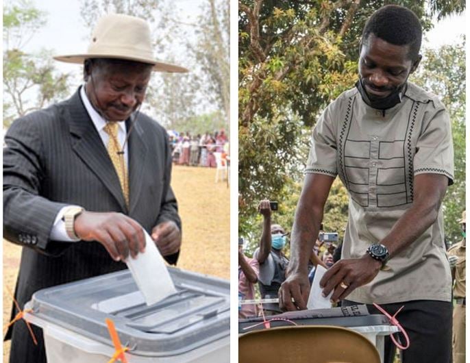 Perezida Museveni agiye guhatanira Manda ya 7