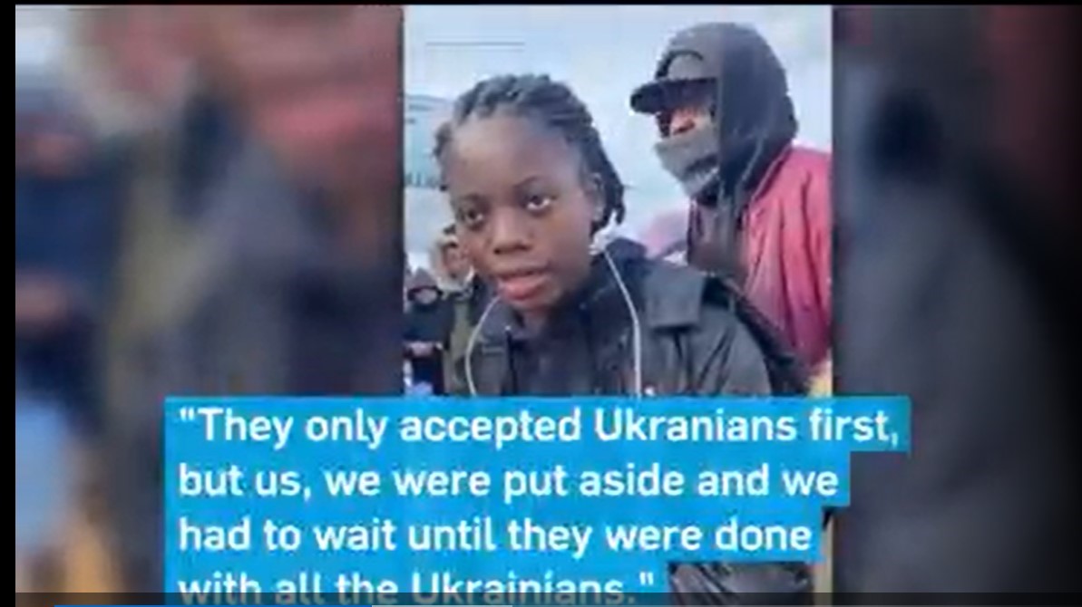 Abirabura bari kuvangurwa mu burizwa imodoka bahunga intambara ya Ukraine