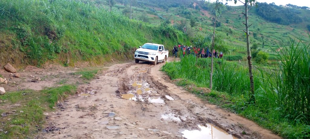 Gakenke: Hari abafite imbogamizi zo kugeza umusaruro ku isoko