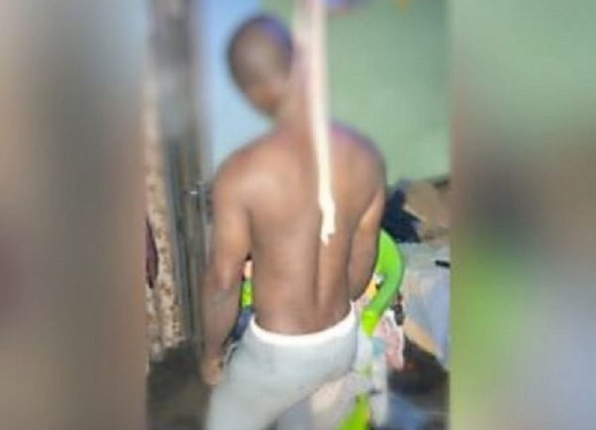 Rusizi: Umusaza w'imyaka 77 washijwaga kudahahira urugo yimanitse mu kagozi