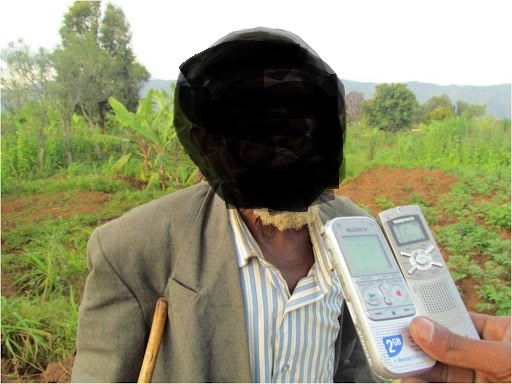 Umusaza Nzamwita wakize COVID-19 arasaba abatuye mu byaro kwirinda kwibwira ko ari iy'abanyamugi 