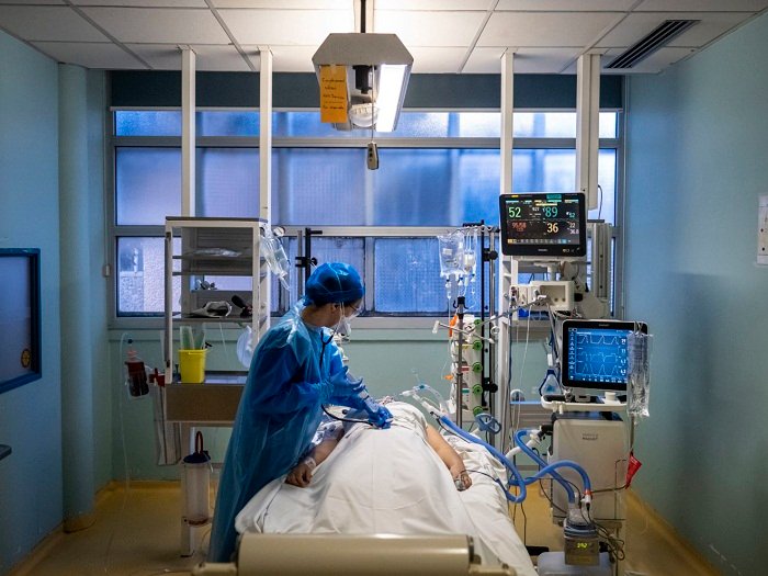 Hasigaye umurwayi umwe wa COVID19 ngo ibitaro bya Nyarugenge bitangire kwakira abarwayi basanzwe