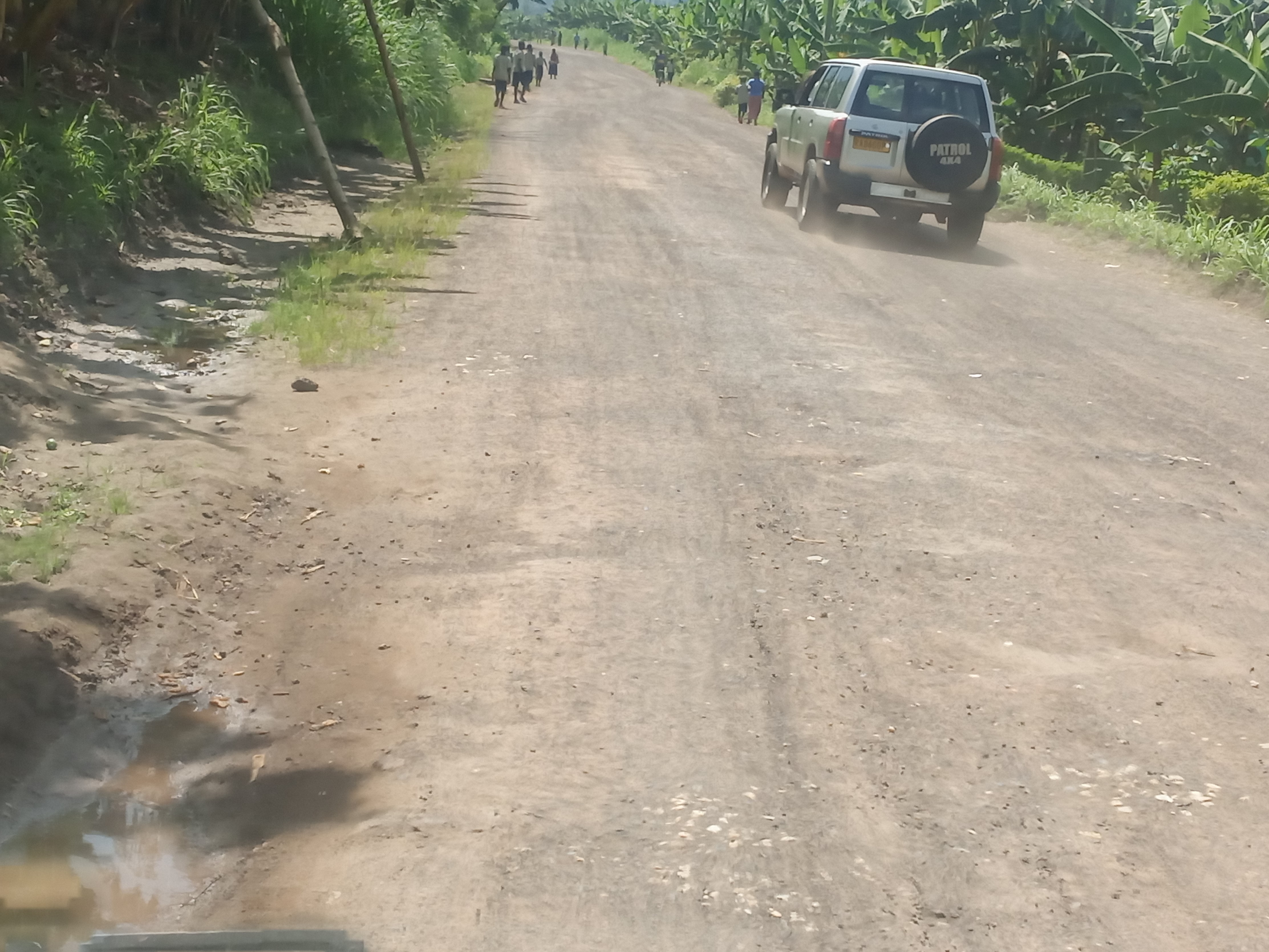 Abaturage ba Nyabihu baributsa gukorerwa kaburimbo Perezida Kagame yabemereye imyaka 5 ikaba ishize