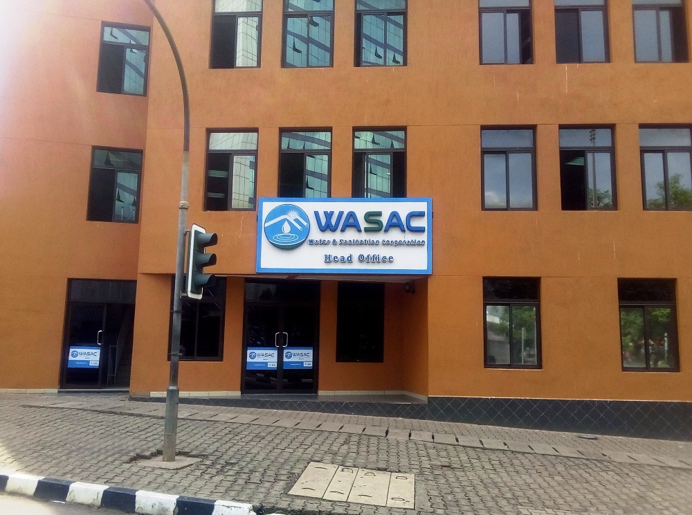 Minisitiri w'Intebe Dr. Ngirente yahawe amezi atandatu yo gukora amavugurura muri WASAC