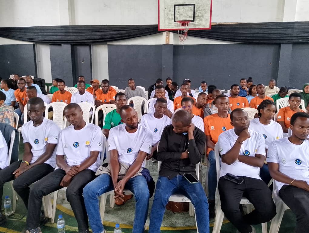 Rubavu: Urubyiruko rurakangurirwa kubyaza amahirwe ruhabwa 