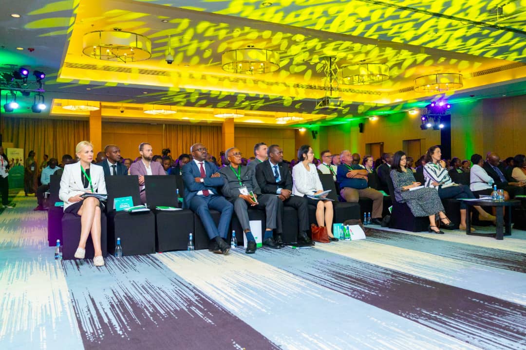 U Rwanda rwakiriye Inama Mpuzamahanga ku Burezi Bushingiye ku Bumenyingiro, Intambwe Ikomeye mu Guhindura Ubukungu bwa Afurika. 