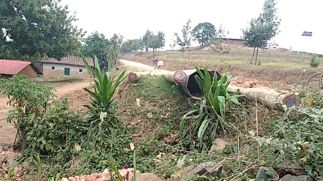 Nyamagabe: Amapoto yaheze hasi, baracyategereje umuriro ariko barahebye 