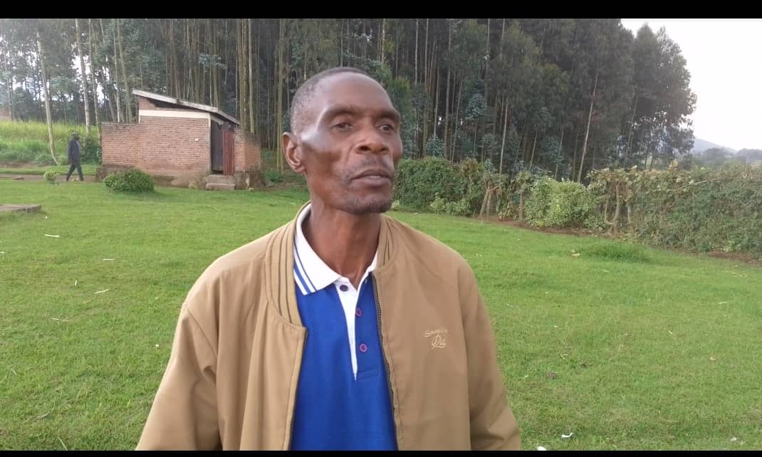 Nakiriwe neza na Guverinoma y'u Rwanda, mvuye mu maboko ya M23 - Majoro Ndayambaje, watahiye rimwe na Jenerali Gakwerere