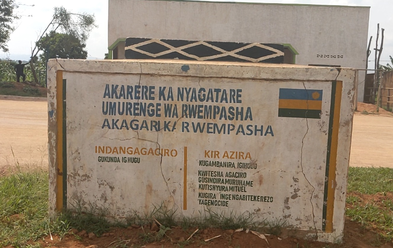 NYAGATARE: Bimwe ingurane y'ubutaka bwabo ubwo bimurwaga ahari umushinga wa GABIRO Agro- Business Hub