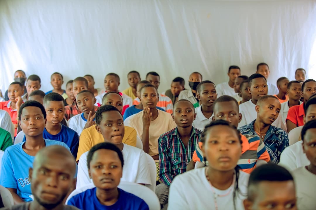 Nyagatare: Biteguye kwiyubakira igihugu cyabo