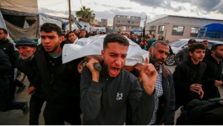 Gaza yinjiye mu cyiciro cya kabiri cy'agahenge, mu gihe Israel yo ikomeje ibitero