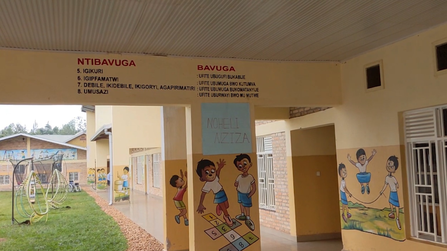 GATSIBO: Batawe nabo bashakanye nyuma yo kubyara abana bafite ubumuga