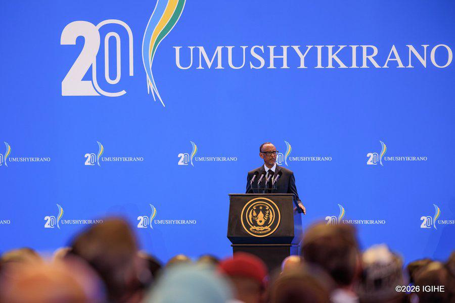 Perezida Kagame yavuze ko abayobozi biyita ntibindeba bakwiye kujya babihanirwa