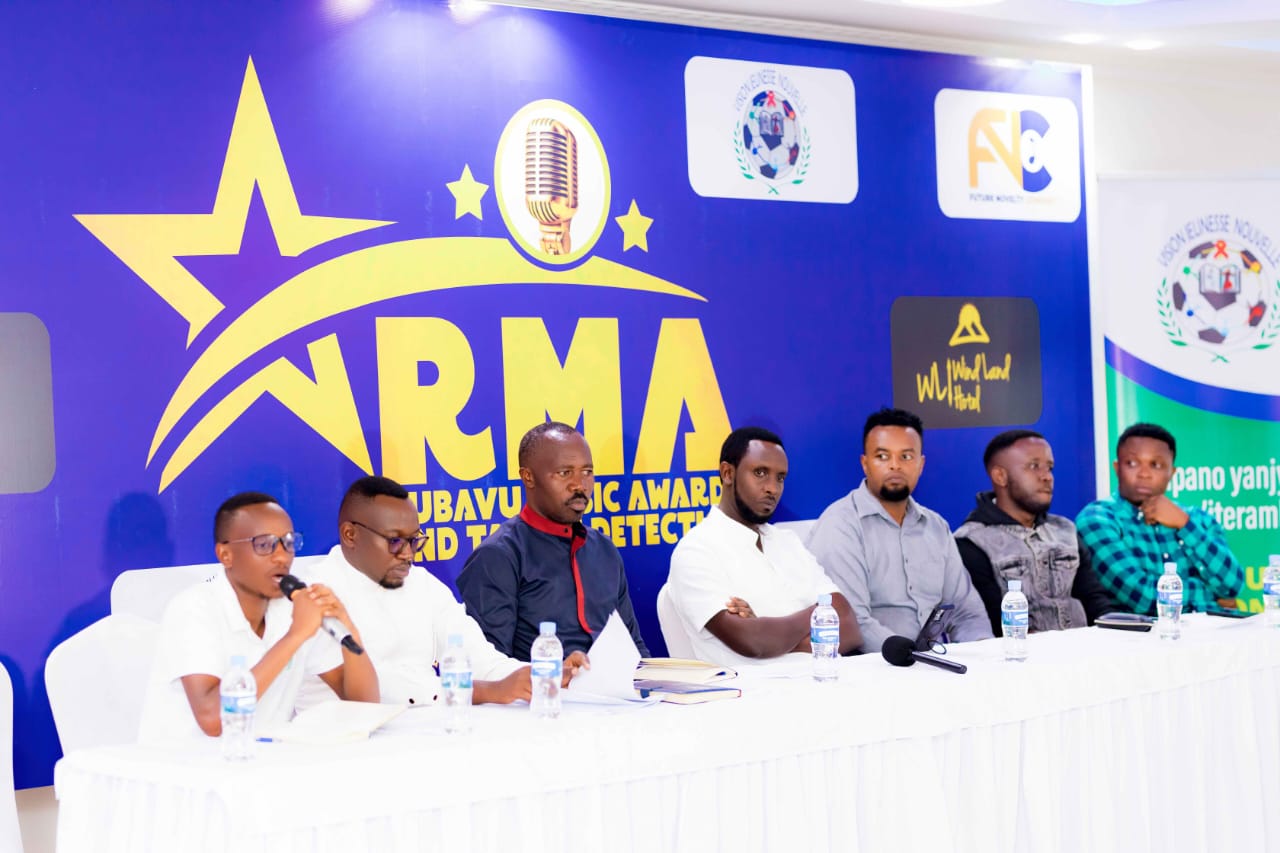  Rubavu: Rubavu Music Awards and Talent Detection igiye kongera kuba bwa kabiri
