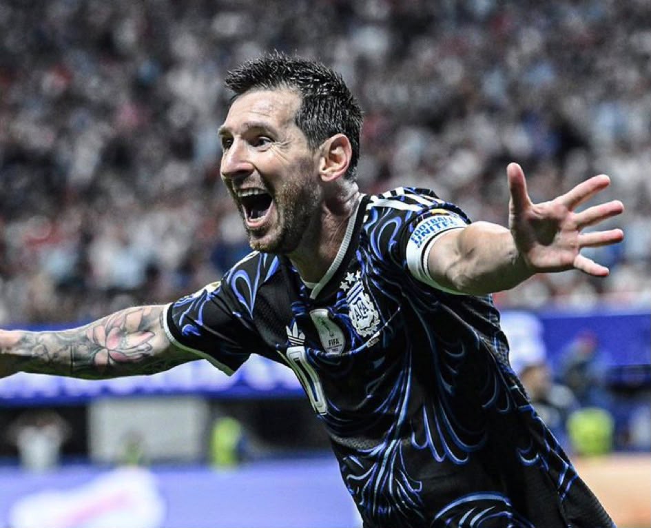 Lioner Messi yageze ku mukino wa nyuma w'Igikombe cy'Isi cya 2026