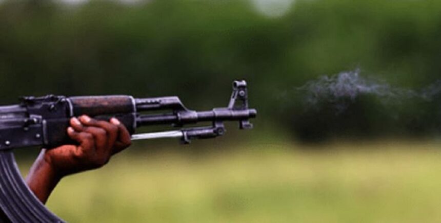 Siborurema wari uvuye Iwawa yarashwe avuye kwiba